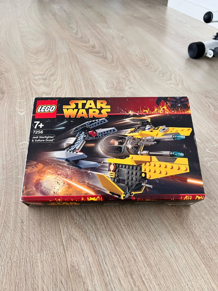 Lego Star Wars 7256