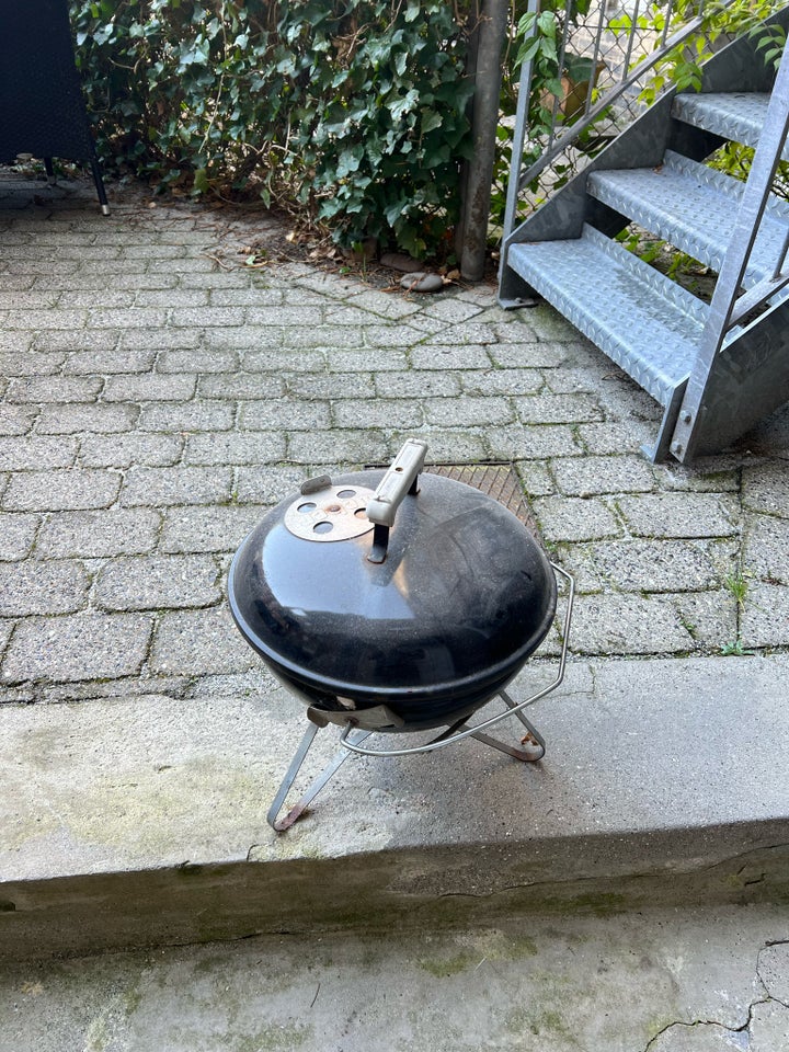 Kuglegrill Weber