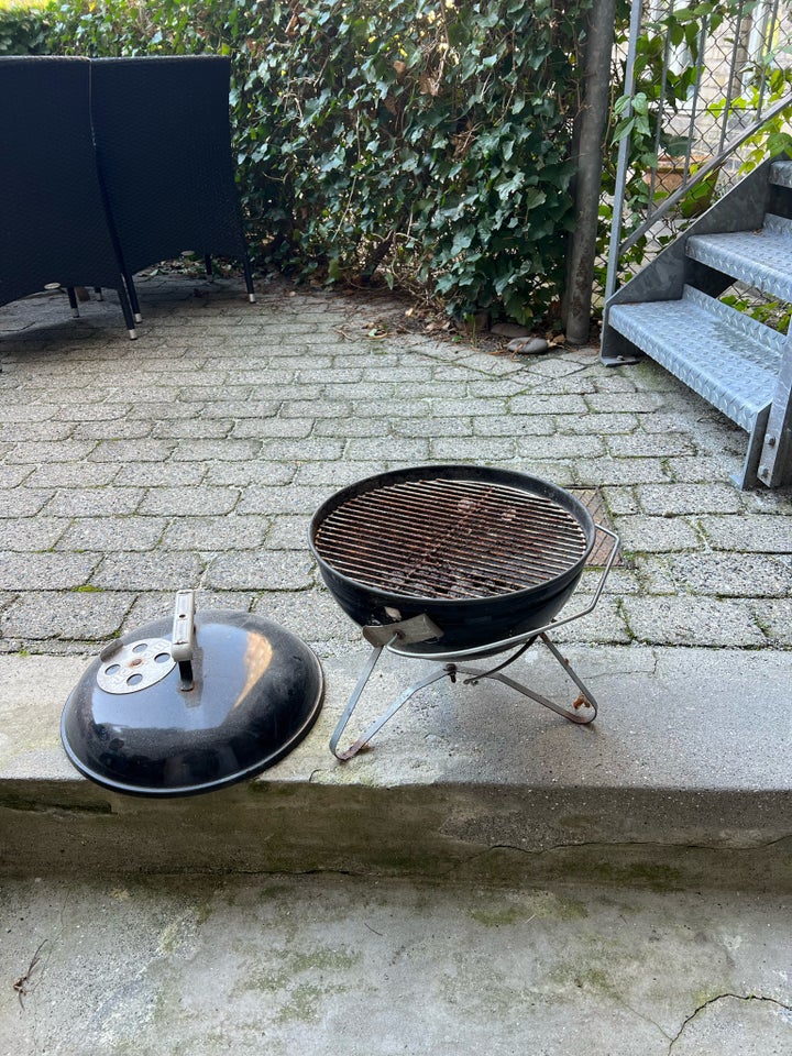 Kuglegrill Weber