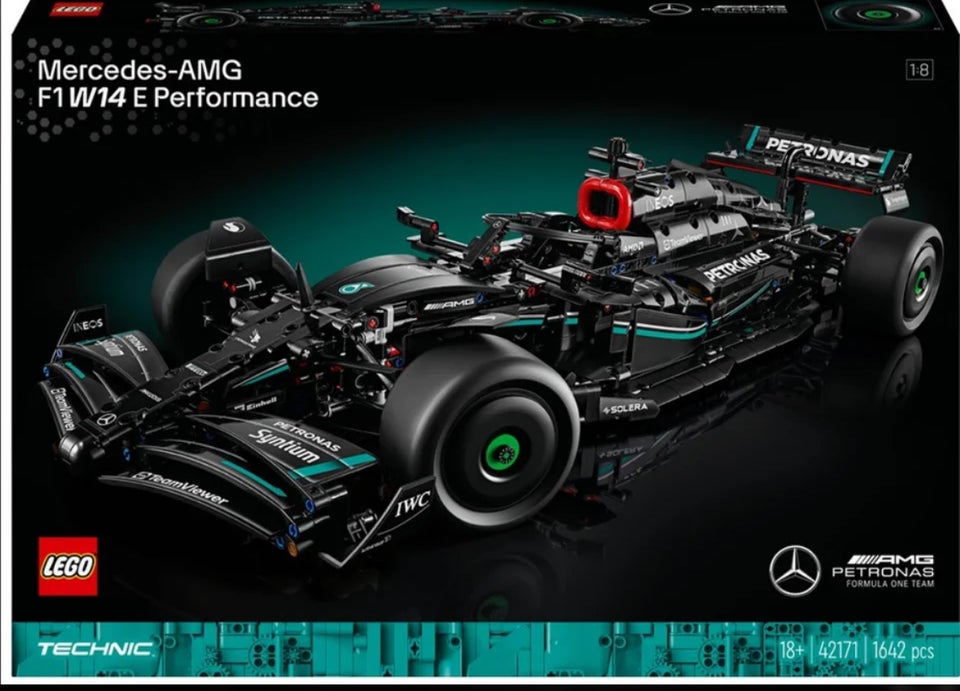 Lego Technic, 42171 Mercedes-AMG