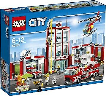 Lego City Lego city 60110