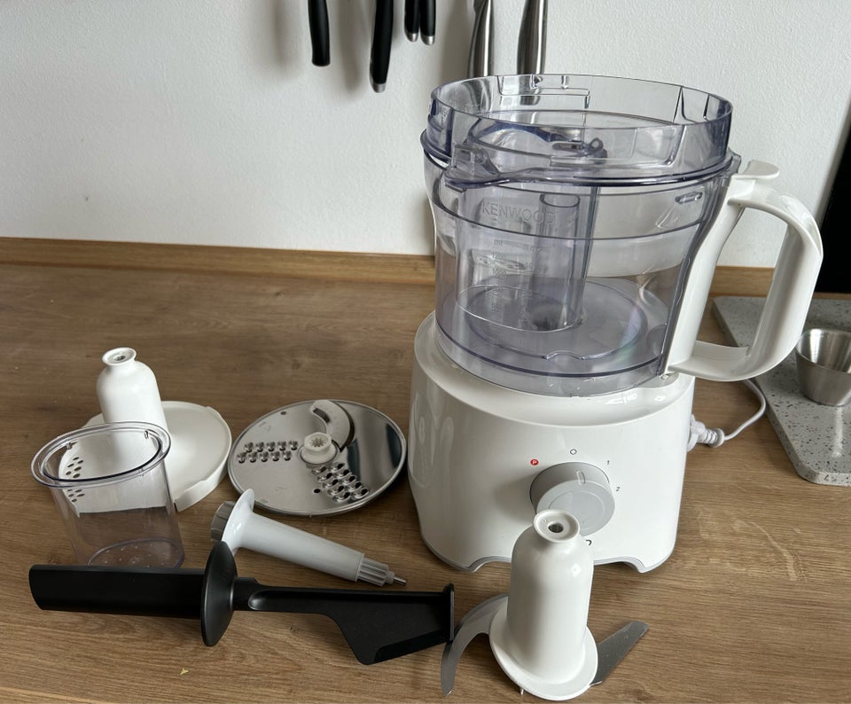 Kenwood foodprocessor  Kenwood