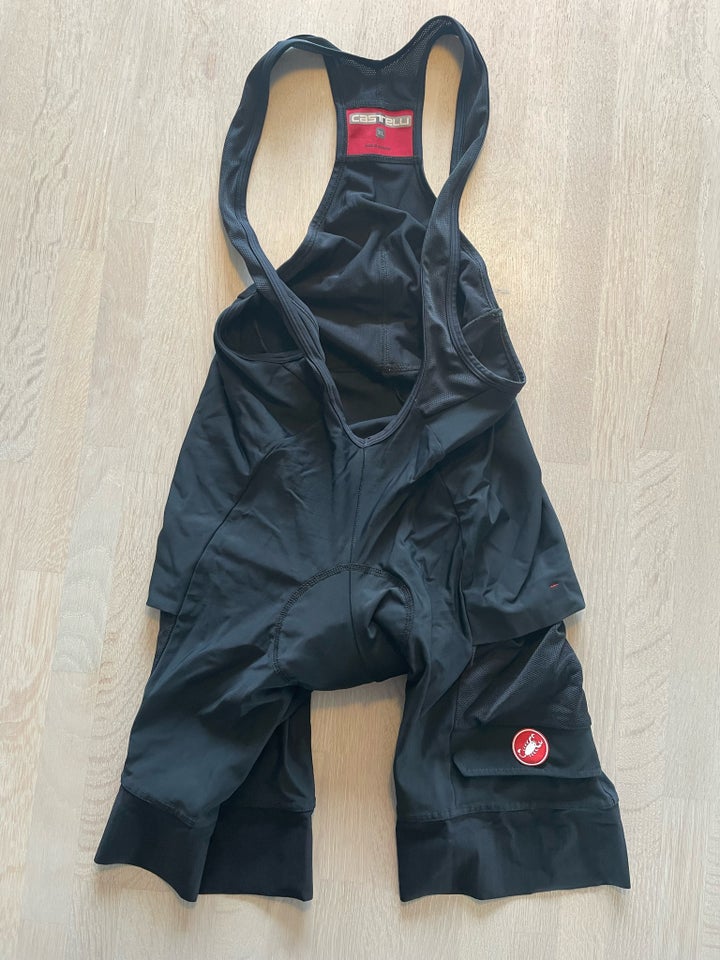 Cykeltøj Castelli Unlimited bibs