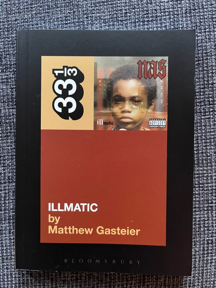 Illmatic (NAS), MATTHEW GASTEIER,