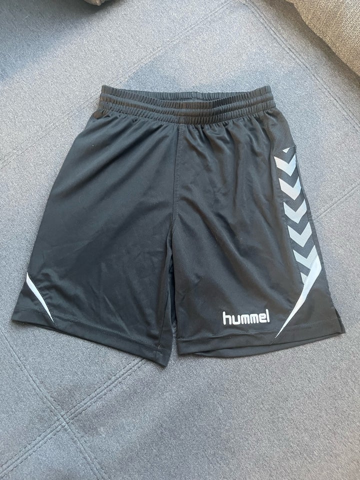 Shorts, Fodboldshorts, Hummel