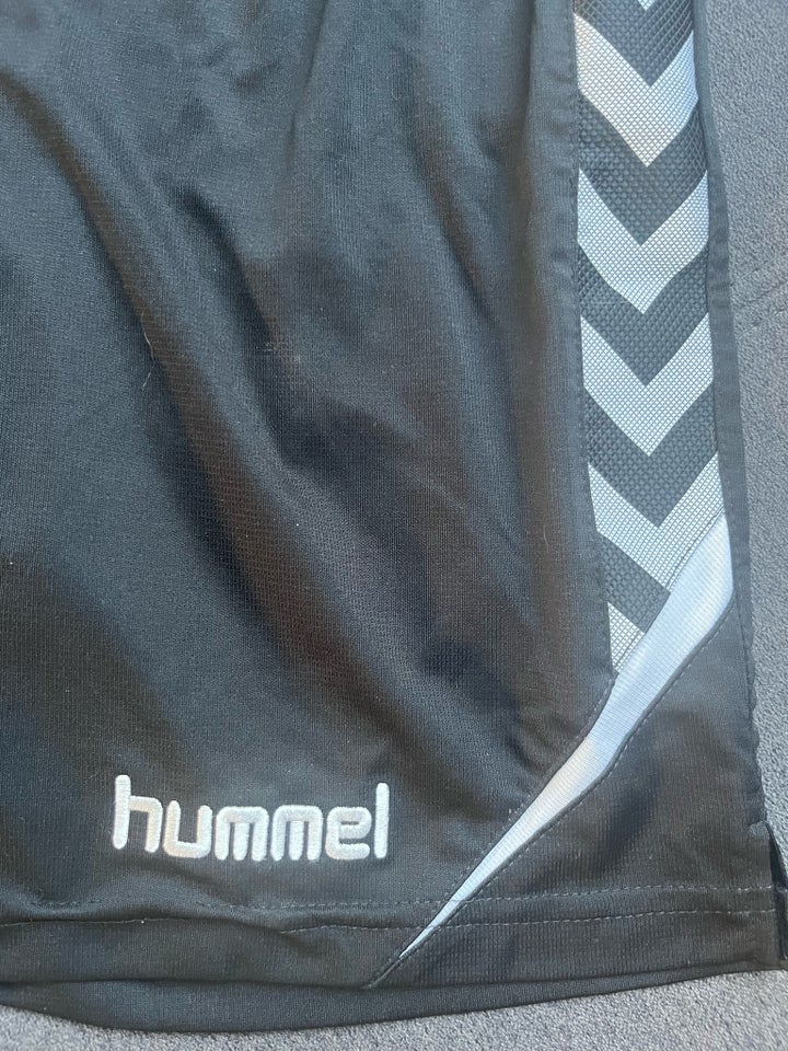 Shorts, Fodboldshorts, Hummel