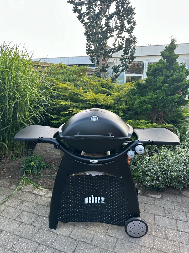 Gasgrill Flot og velholdt Weber