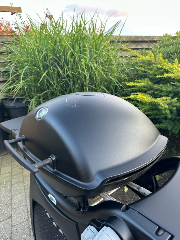 Gasgrill Flot og velholdt Weber