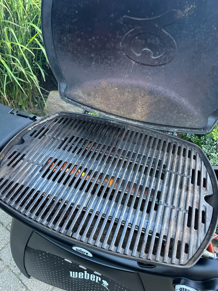 Gasgrill Flot og velholdt Weber