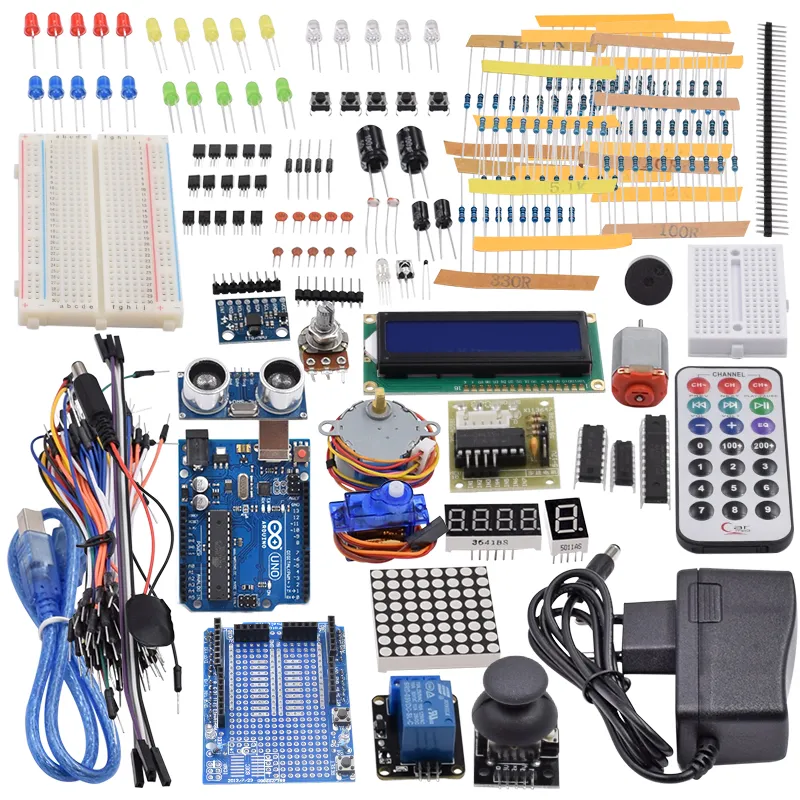 Andet Arduino Perfekt