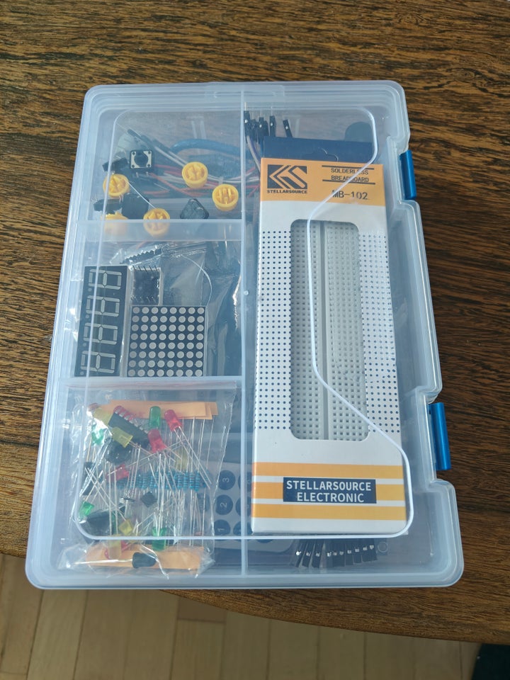 Andet Arduino Perfekt