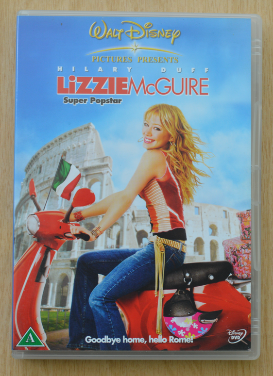 Lizzie McGuire, instruktør Walt