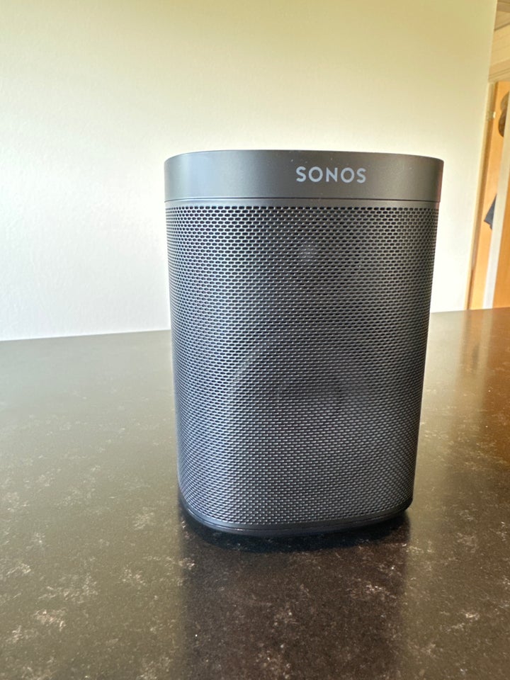 Højttaler, SONOS, One SL