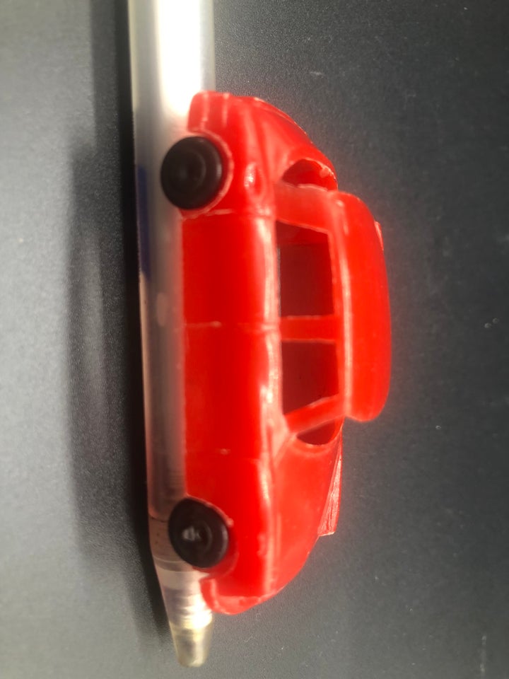 Modelbil, Jean Hoefler Cars