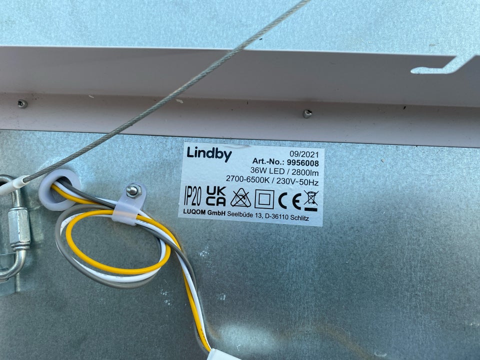 LED, Lindby