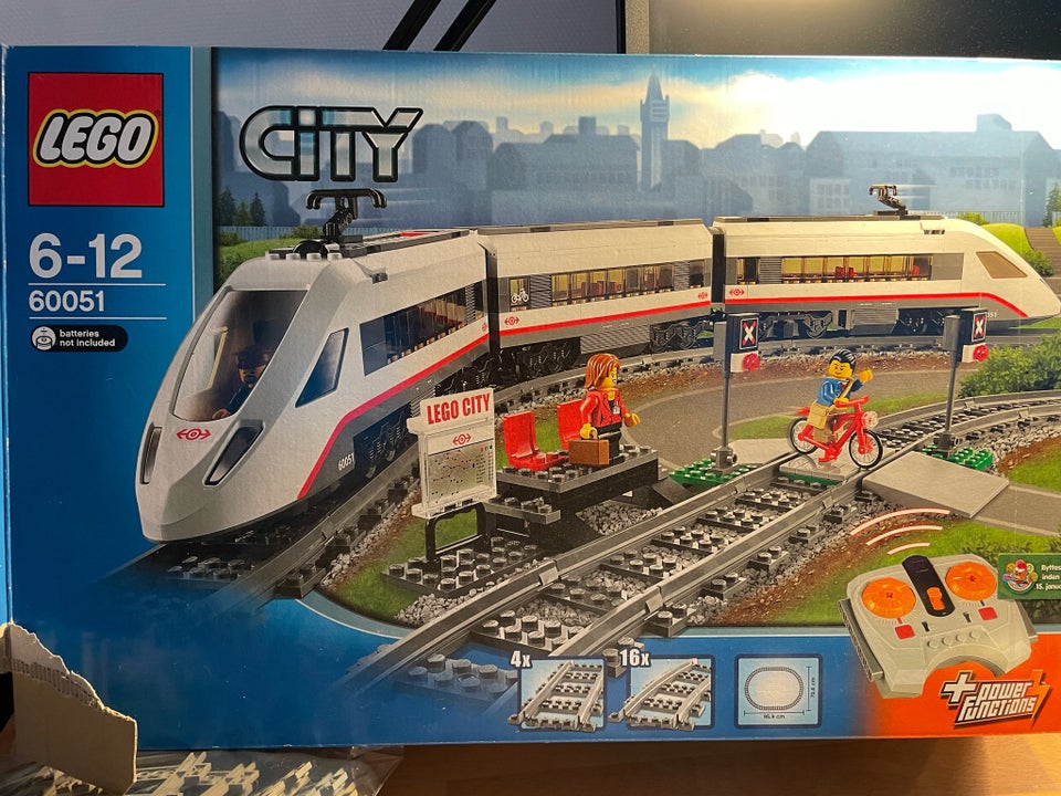 Lego City, 60051