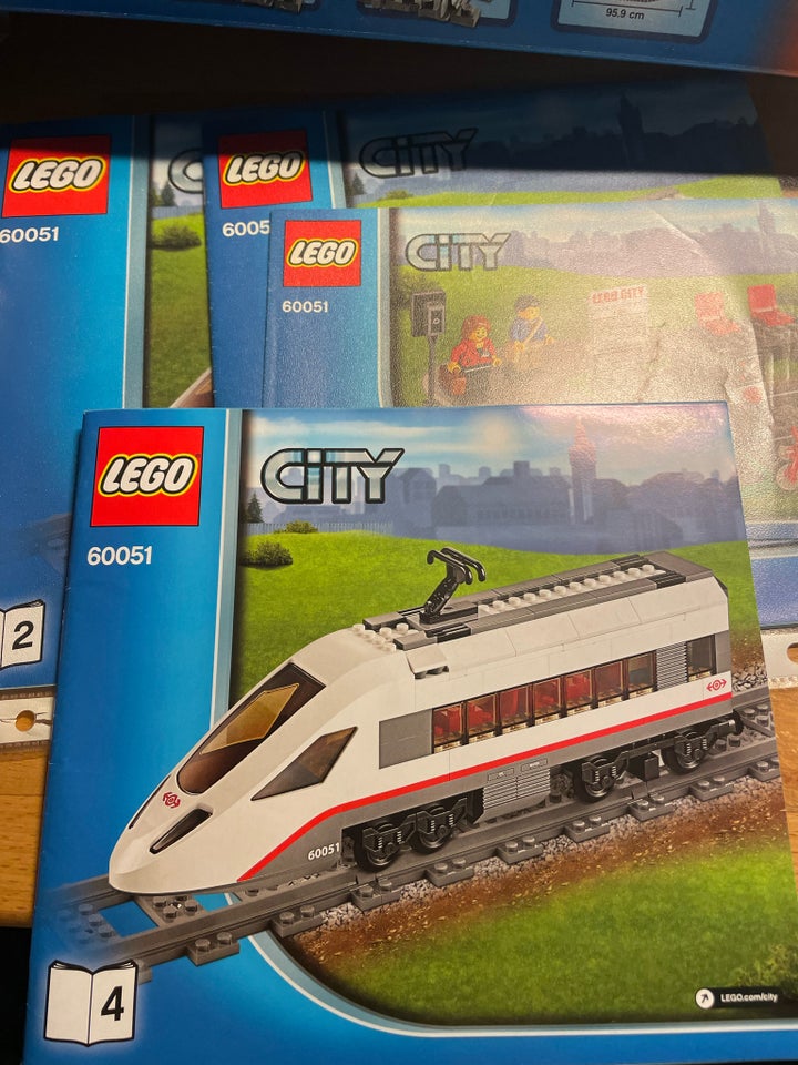 Lego City, 60051