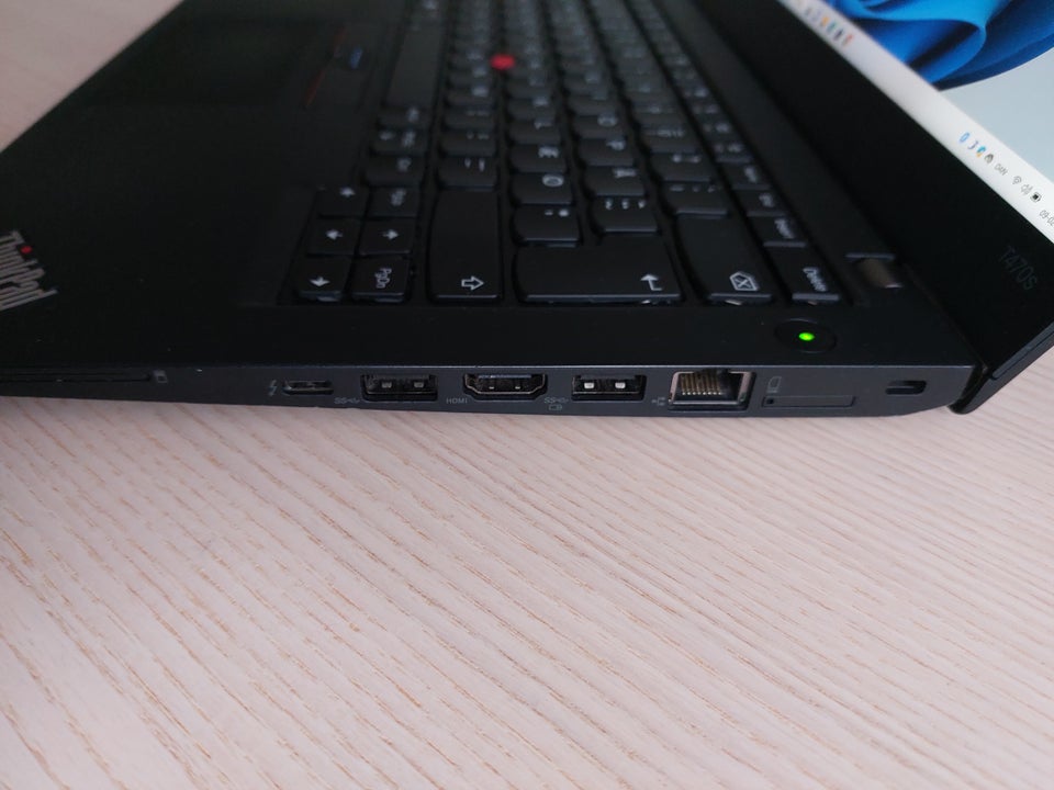 Lenovo Thinkpad T470s ultrabook 8