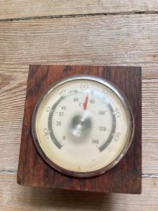 Barometer