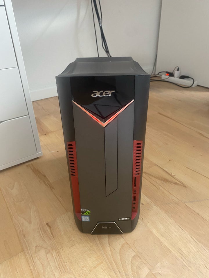 Acer, Acer nitro n50-600, I5 8400