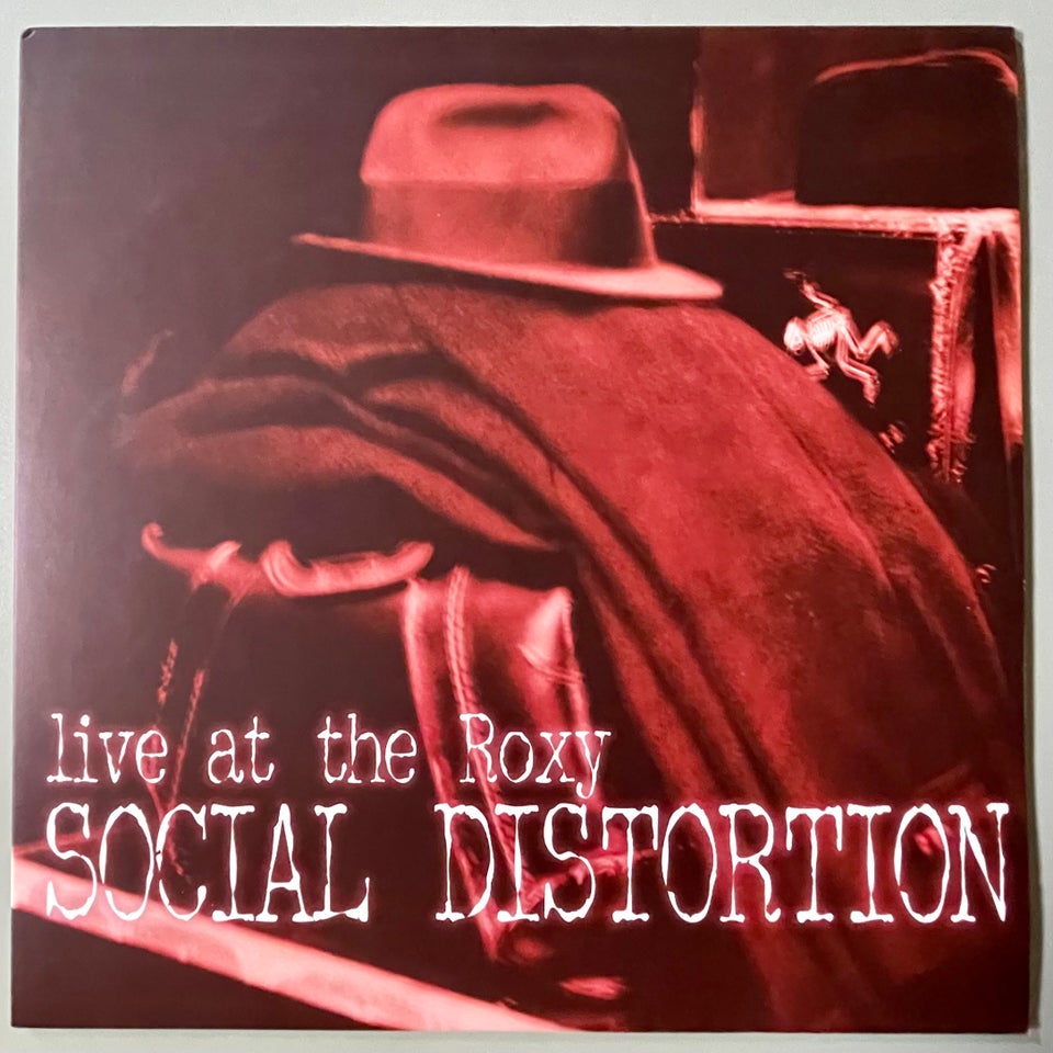 LP, Social Distortion, Live At The