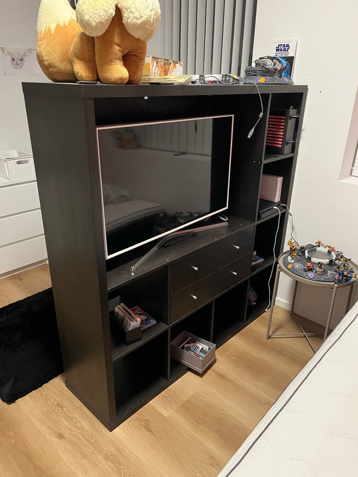 Rumdeler, Ikea, b: 147 d: 39 h: 147