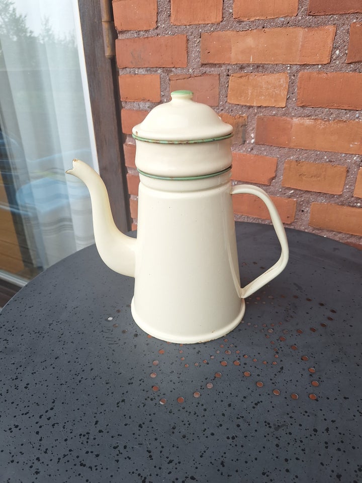 Emalje Kaffekande