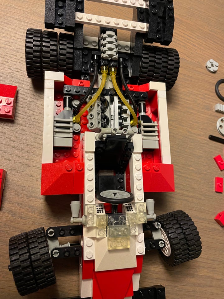 Lego Model Team 5540 Formula 1