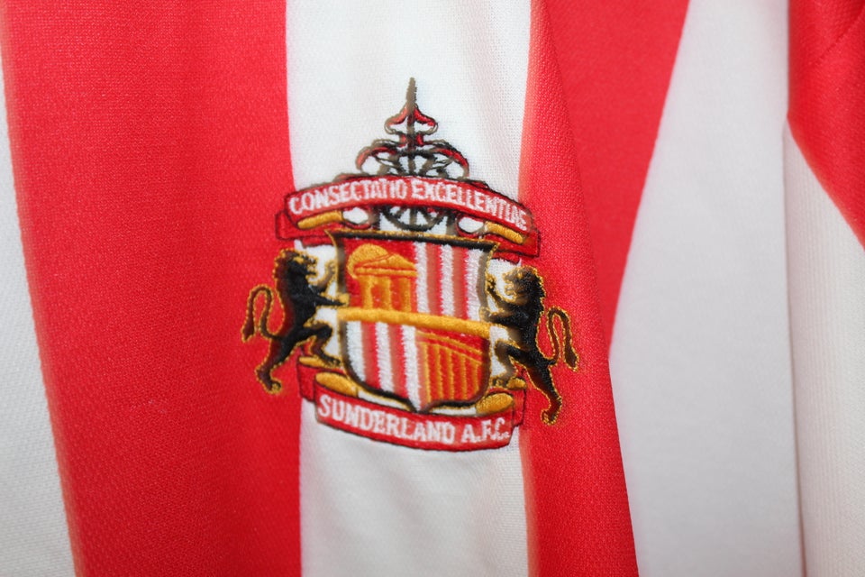 Fodboldtrøje Sunderland Season