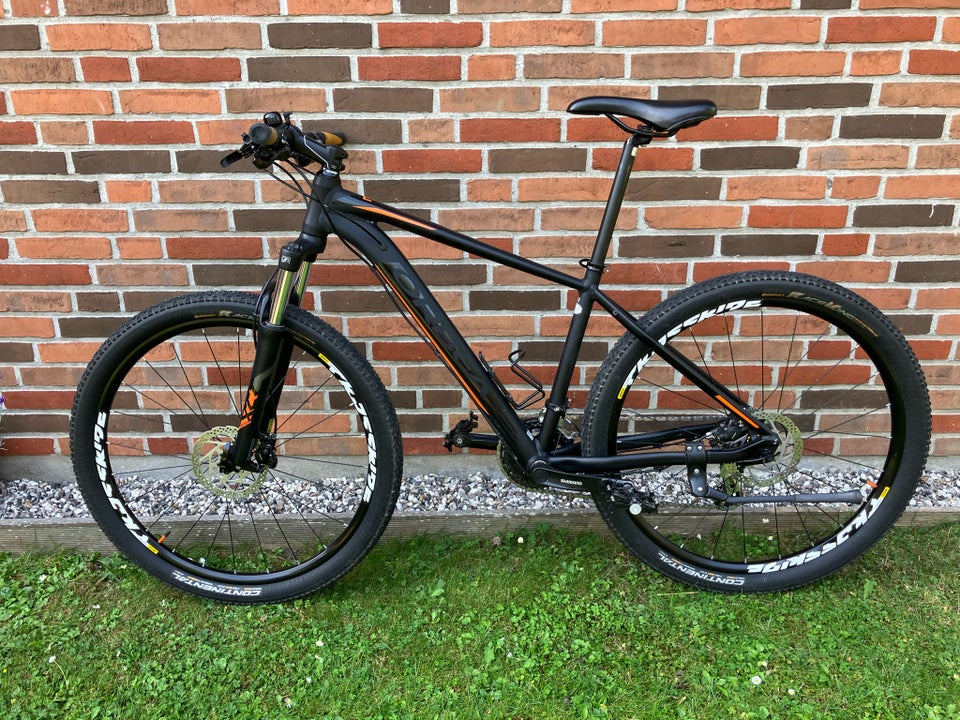 Orbea MX 50 hardtail Medium