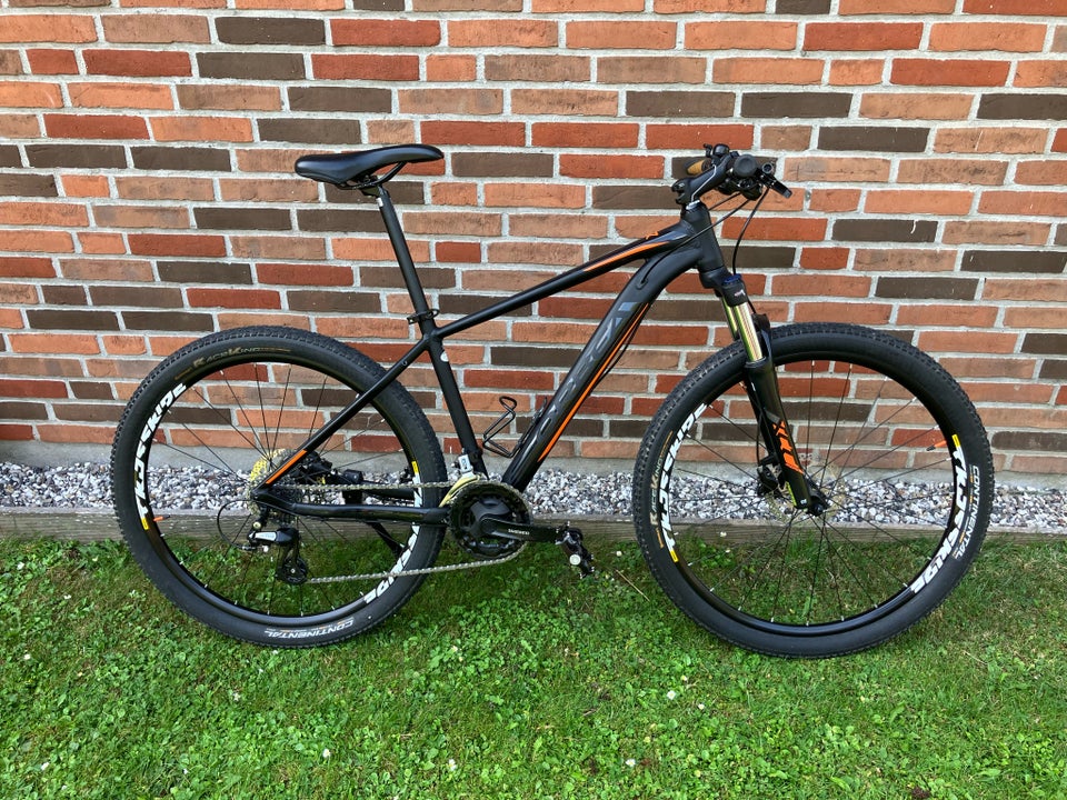 Orbea MX 50 hardtail Medium