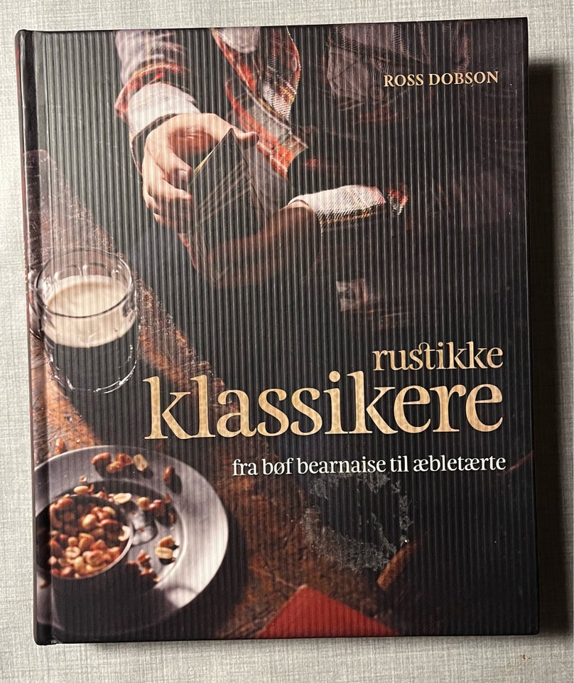 Rustikke klassikere , emne: mad og