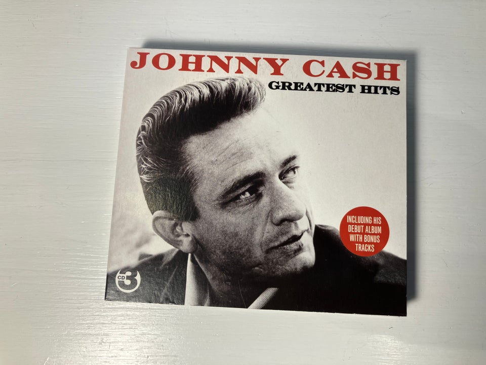 Johnny Cash: Greatest Hits,