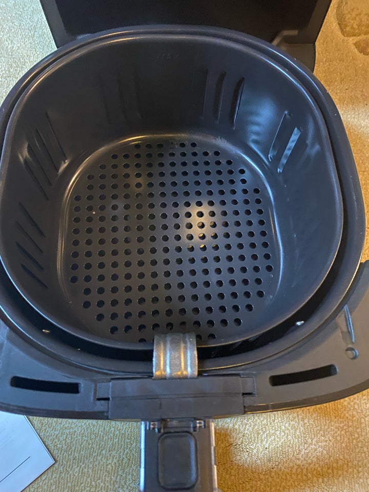 Airfryer, CookBaker