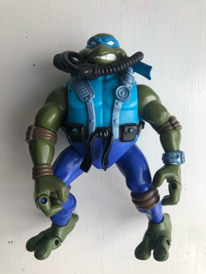 Figurer, Ninja Turtles, Mirage