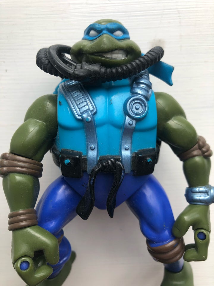 Figurer, Ninja Turtles, Mirage