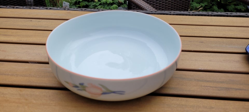 Porcelæn Skål Florentina