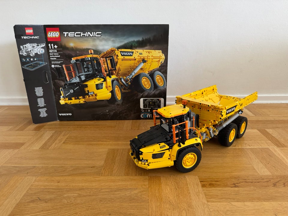 Lego Technic, 42114