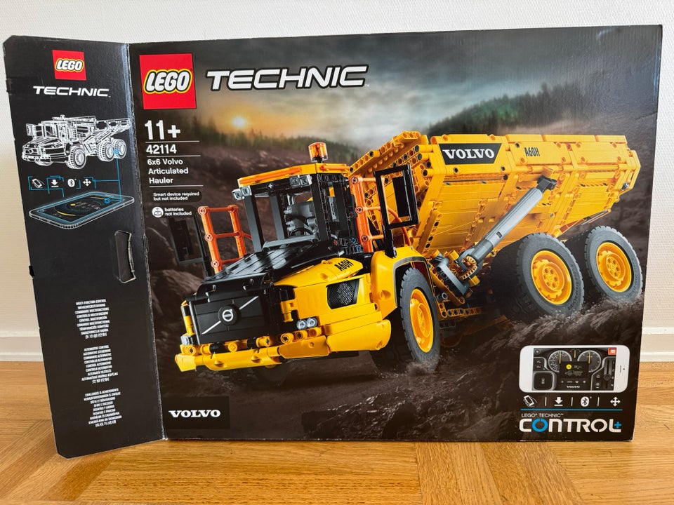 Lego Technic, 42114