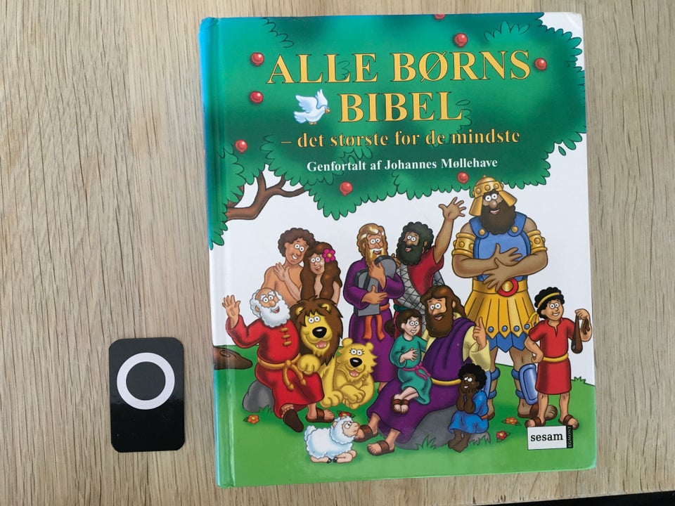 Alle børns bibel det største for de