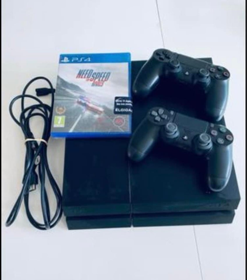 Playstation 4 Perfekt