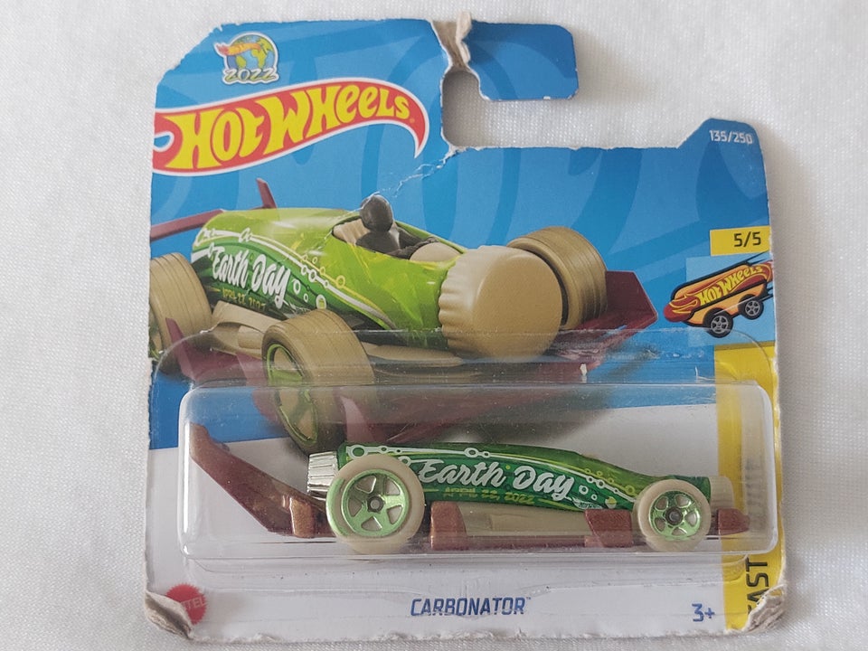 Hot Wheels, Experimotors, Mattel -