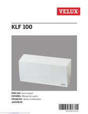 Andet, Velux KLF 100