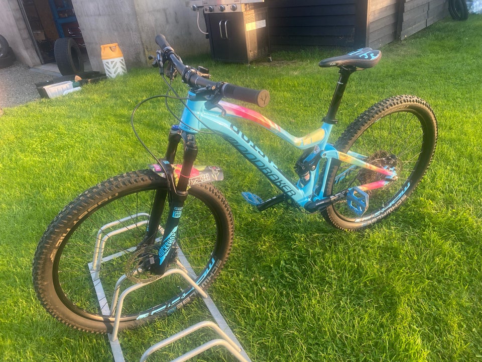 andet mærke 26” junior mtb, anden