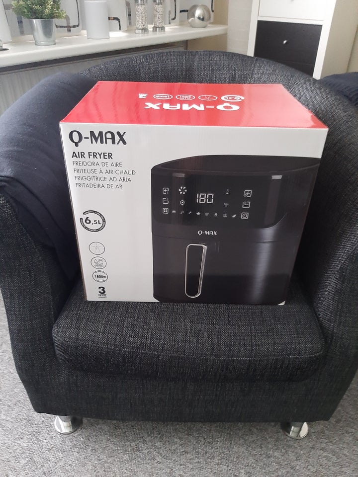 Air fryer Q-Max