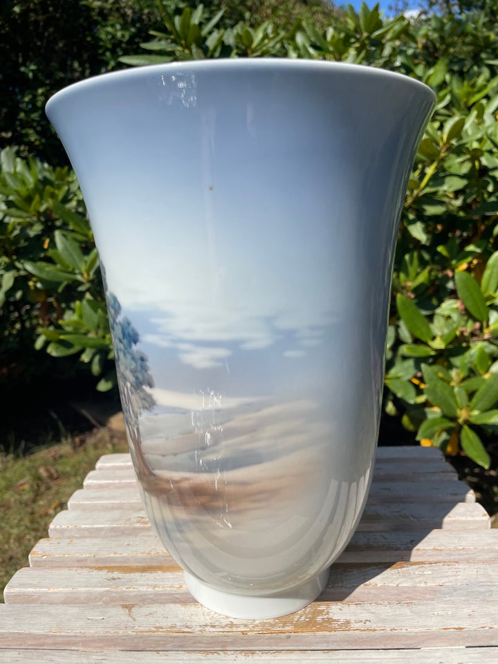 Vase Gammel Lyngby vase