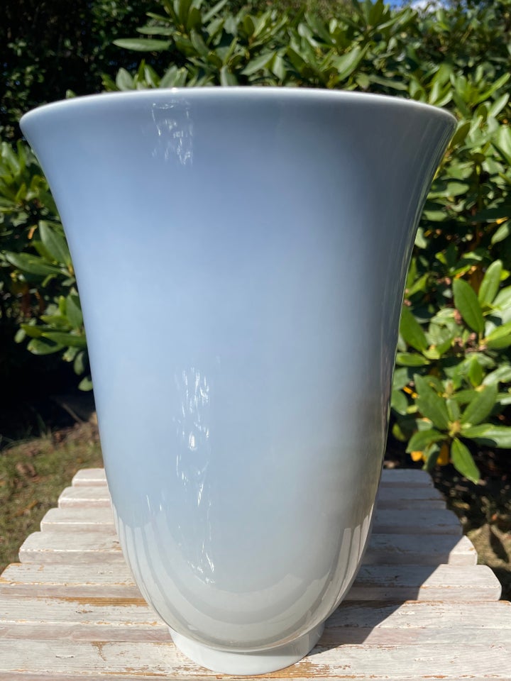 Vase Gammel Lyngby vase