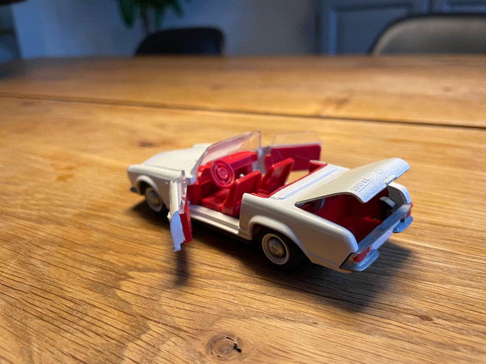 Modelbil, Tekno Mercedes 280 SL