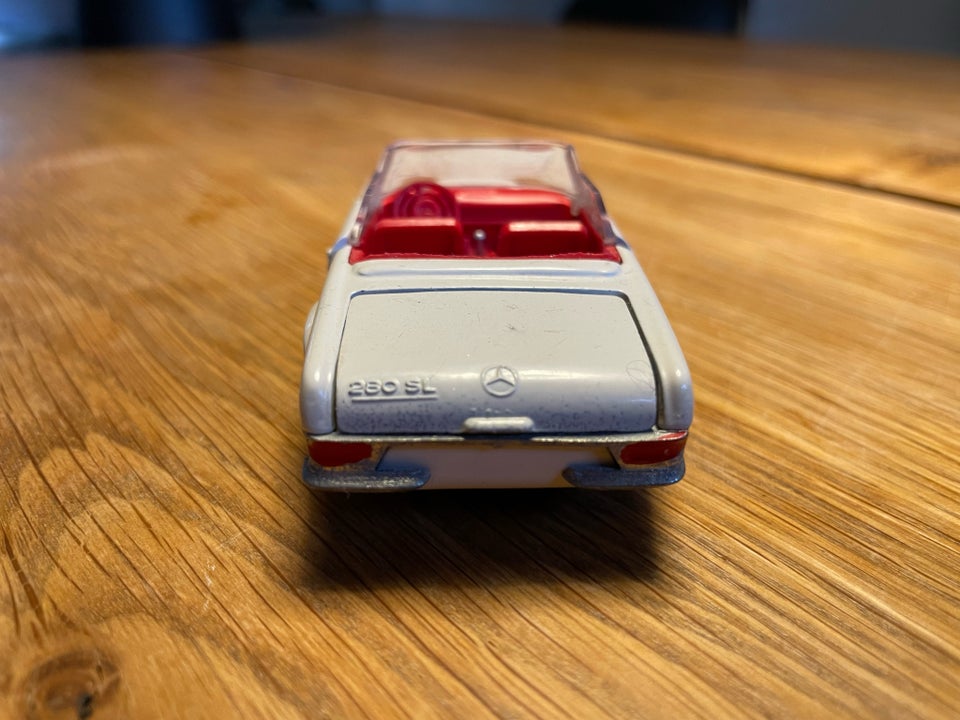 Modelbil, Tekno Mercedes 280 SL