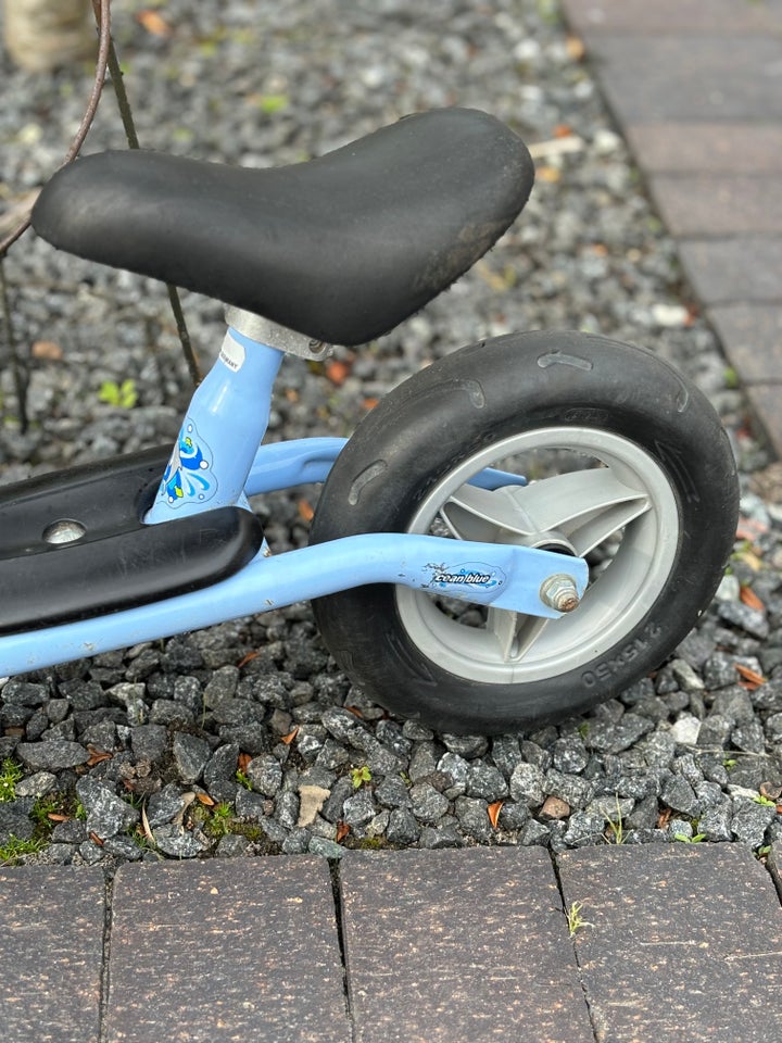 Drengecykel løbecykel PUKY